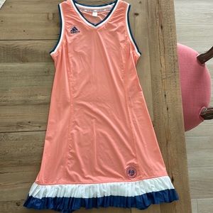 Roland Garros Adidas Tennis Dress